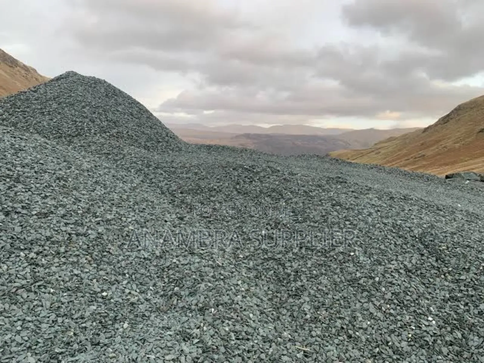 Chippings Stone
