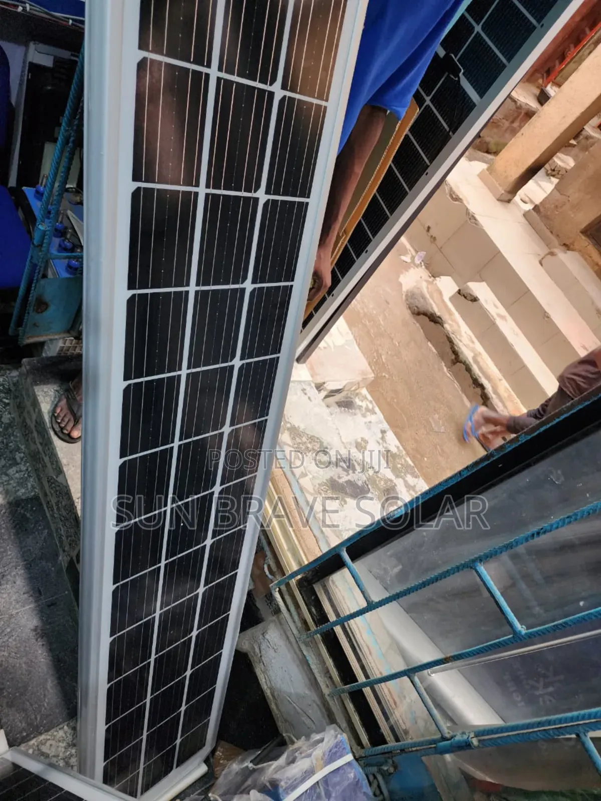 160w All-in-one Wakatek Solar Street Light Available Stock Now