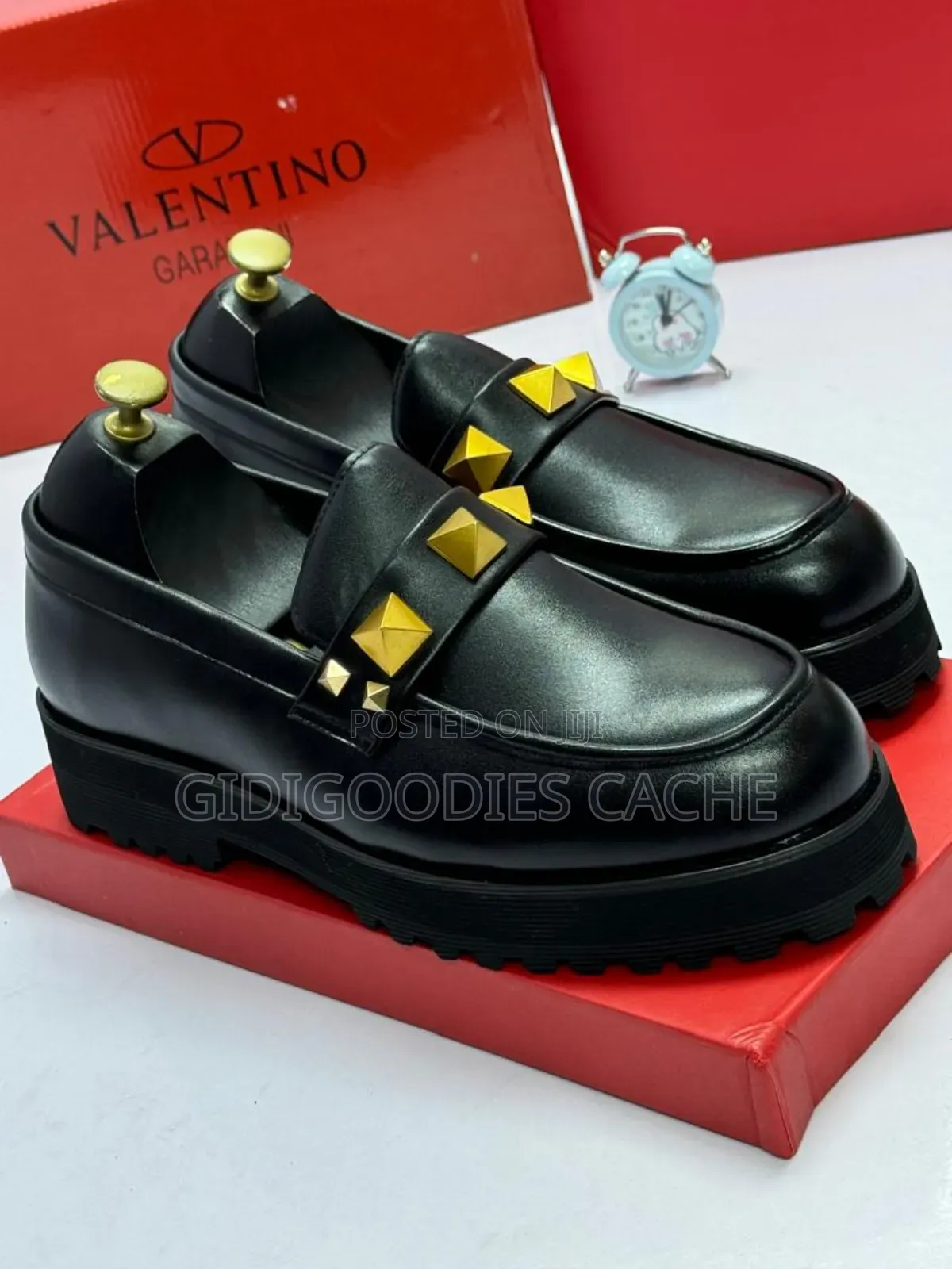 Valentino Chunky Shoes