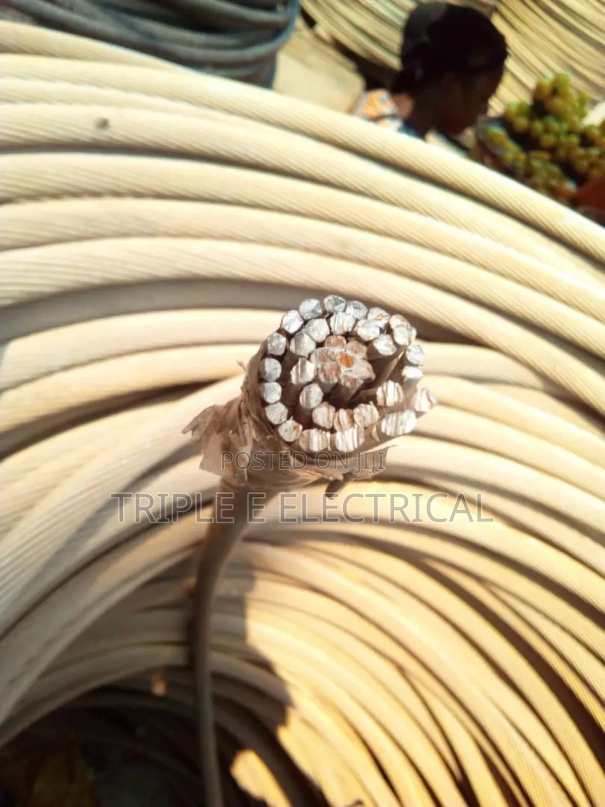 240mm Single Aluminium Conductor Nigeria