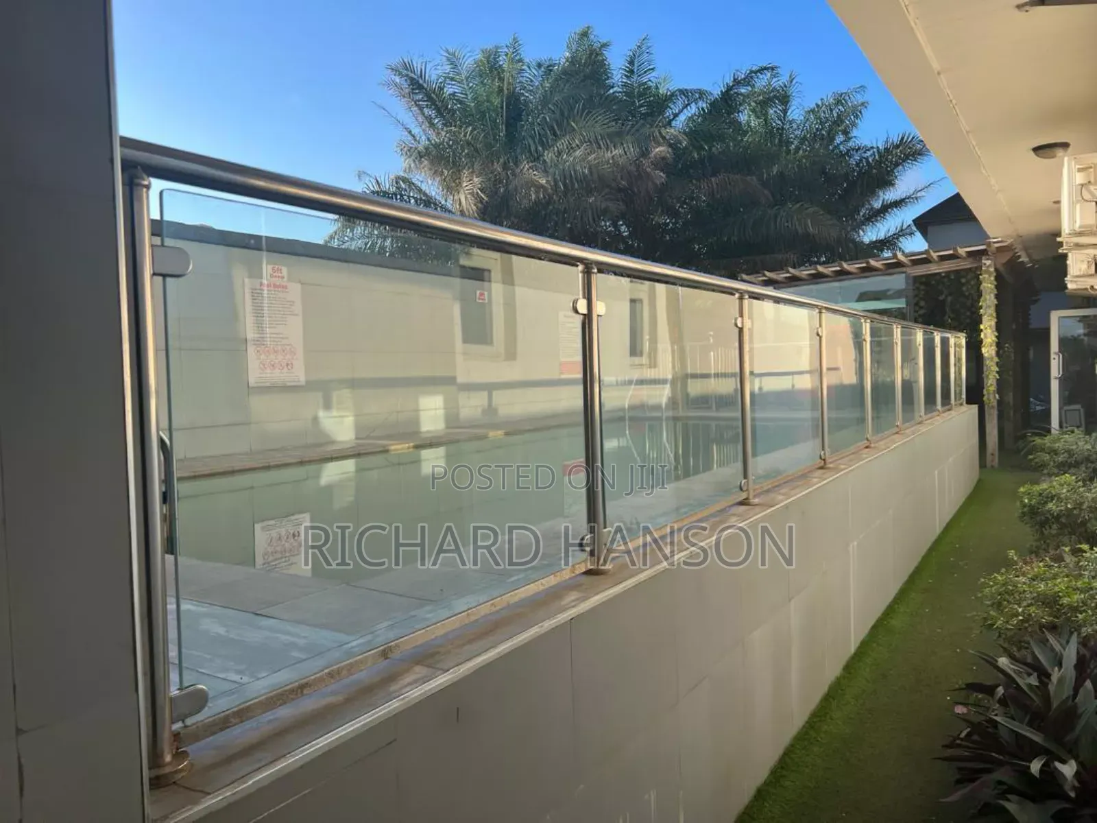 Hotel for Sale. Four Floors. 1500 Sqm. N1b. Abijo.