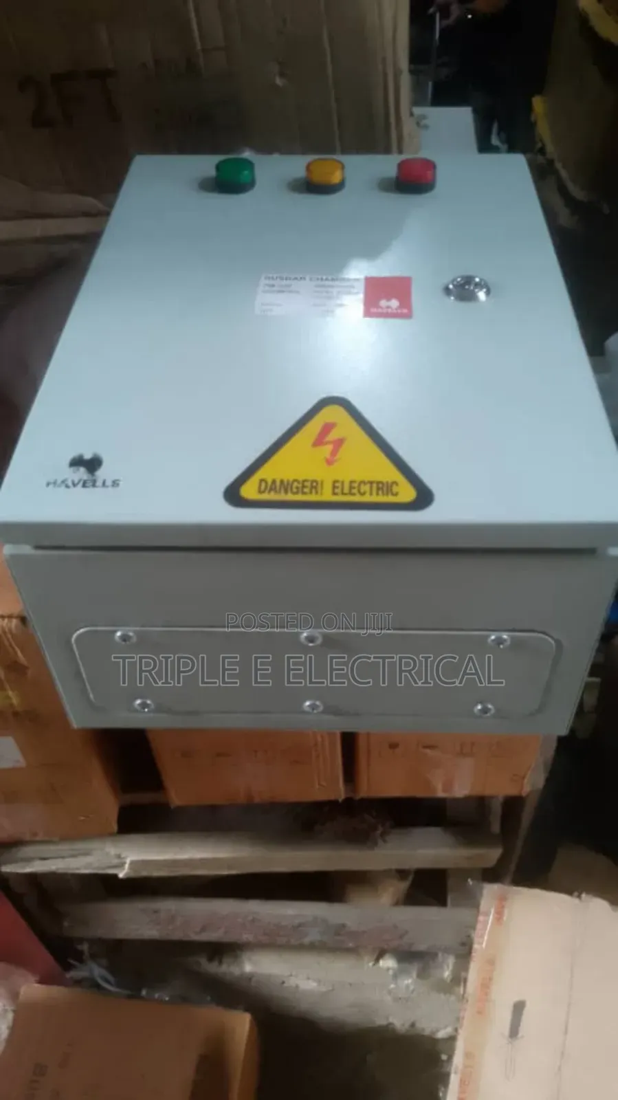 200amps Busbar Pure Copper Harvell