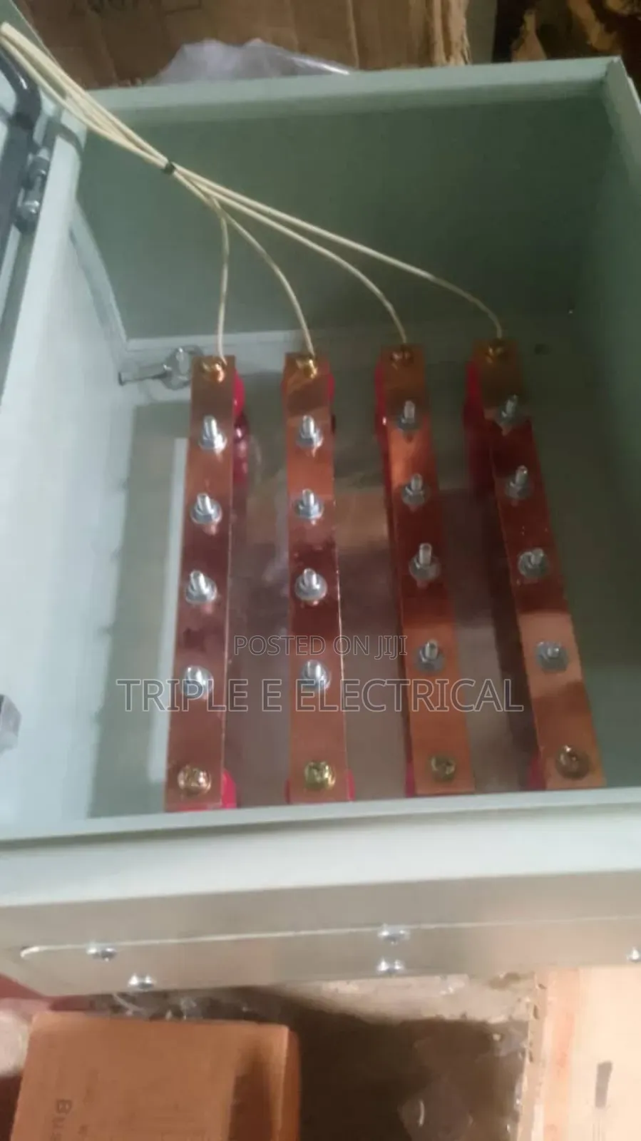 200amps Busbar Pure Copper Harvell