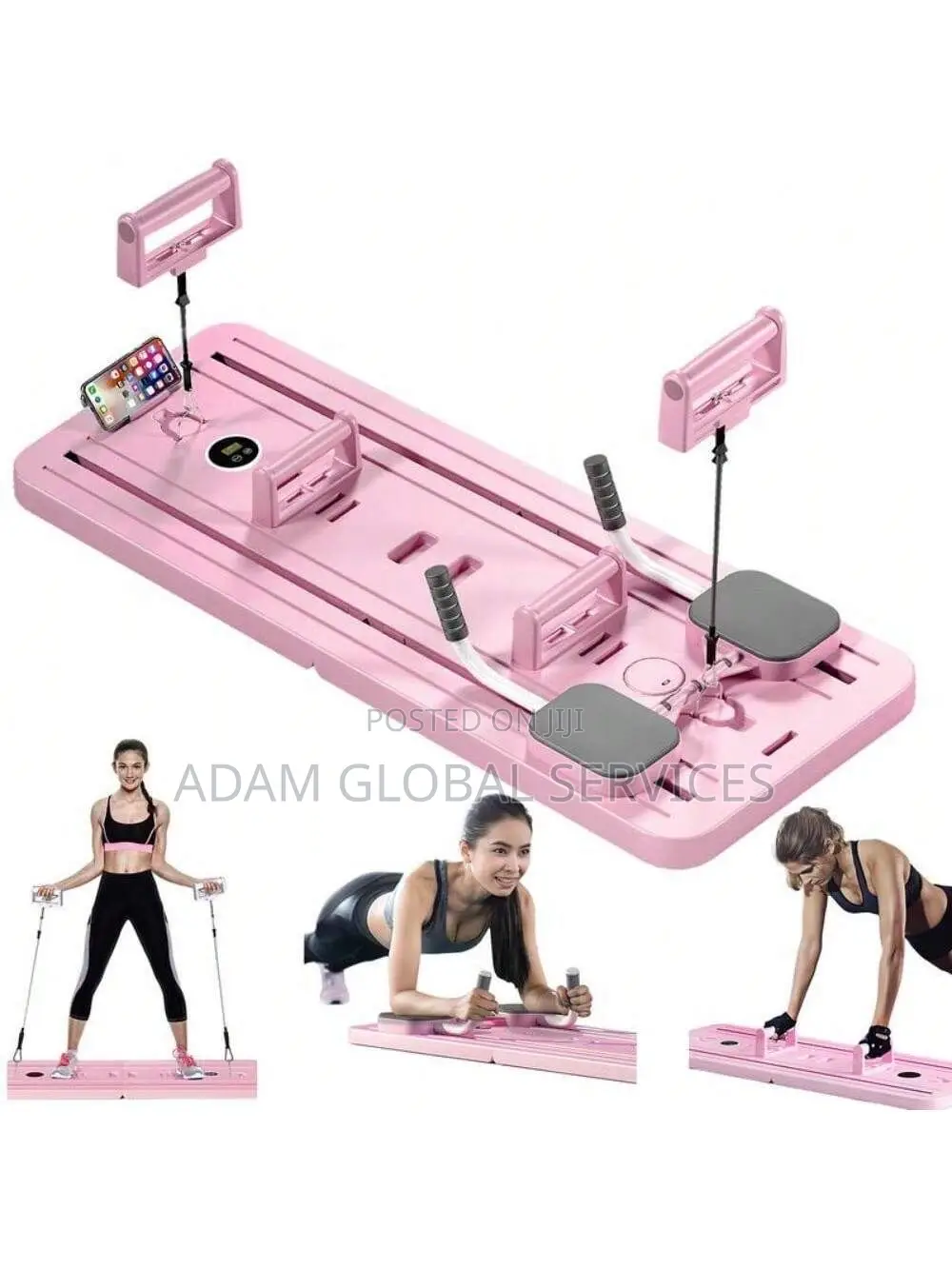Multifunctional Abdominal Board