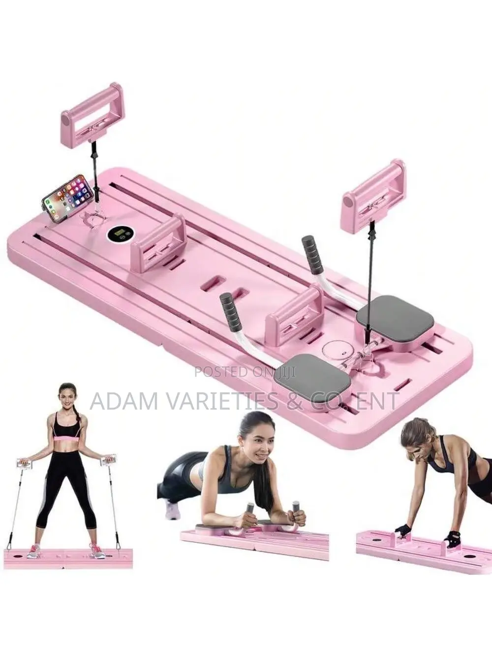 Multifunctional Abdominal Board