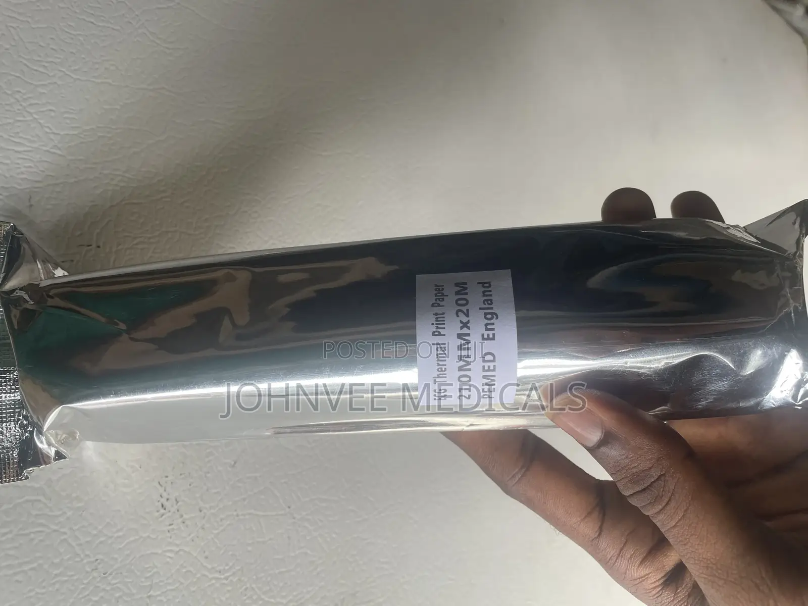 Ecg Thermal Print Paper