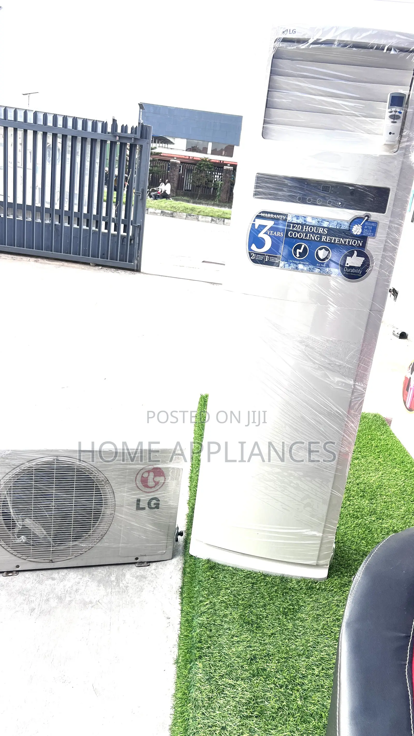 Low Voltage Lg 2hp Standing Air Conditioner Wit Payment on Delivery