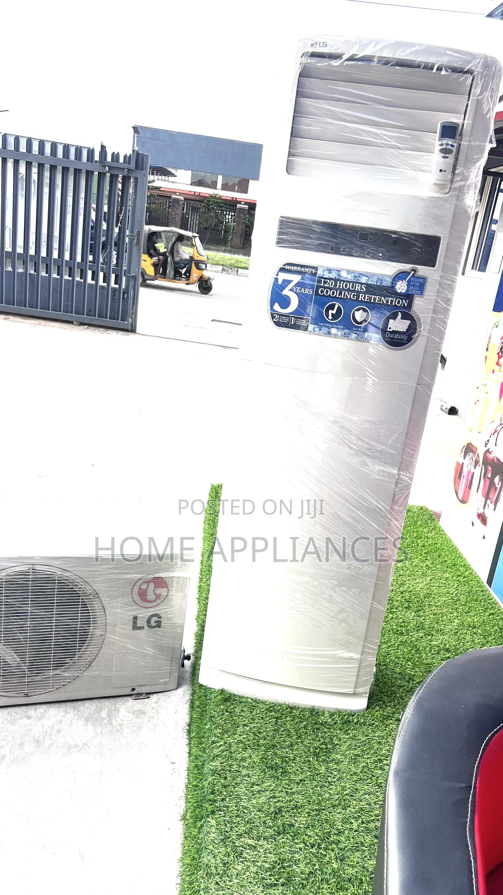 Low Voltage Lg 2hp Standing Air Conditioner Wit Payment on Delivery
