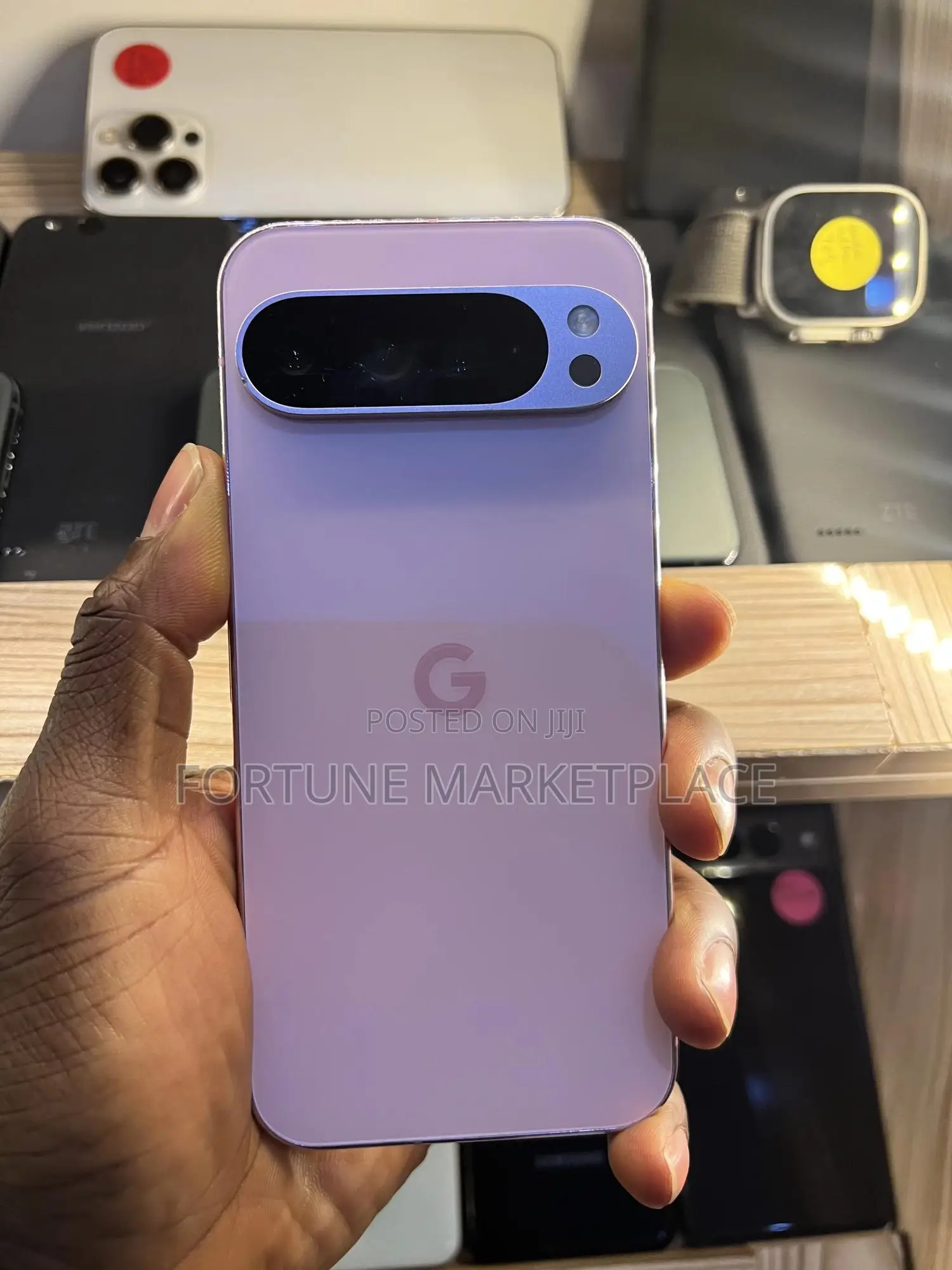 Google Pixel 9 Pro XL 256 GB Pink