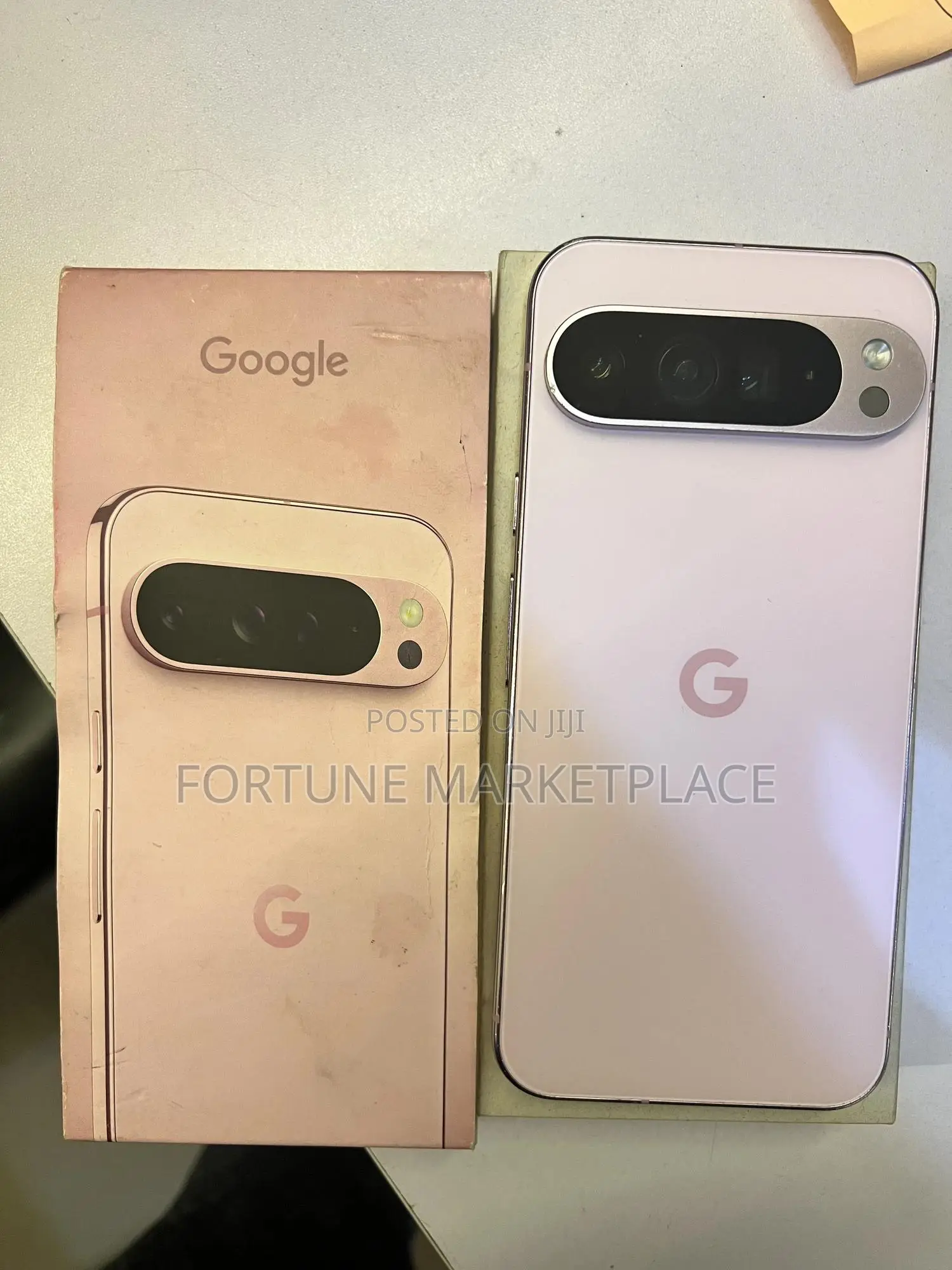 Google Pixel 9 Pro XL 256 GB Pink