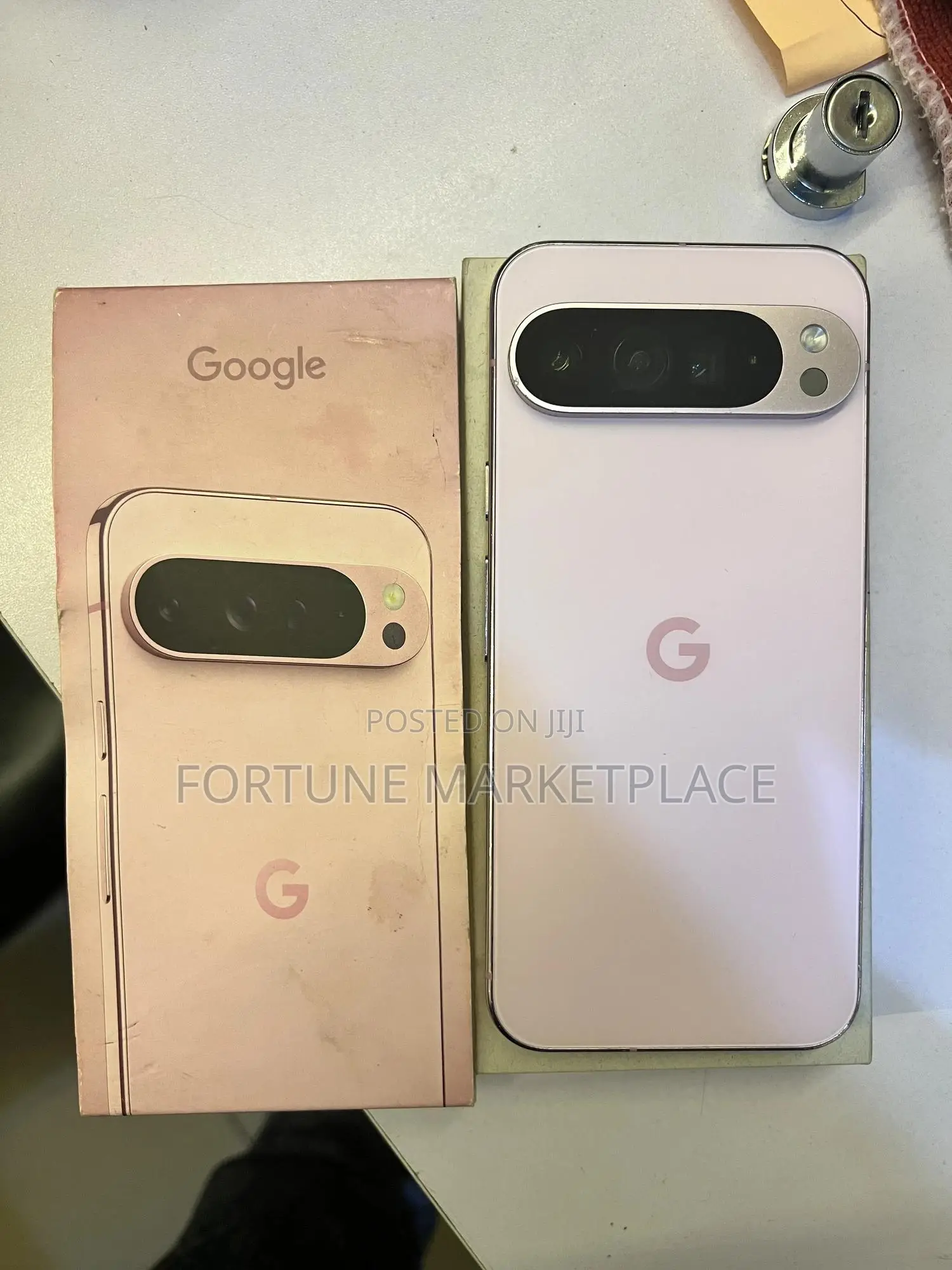 Google Pixel 9 Pro XL 256 GB Pink