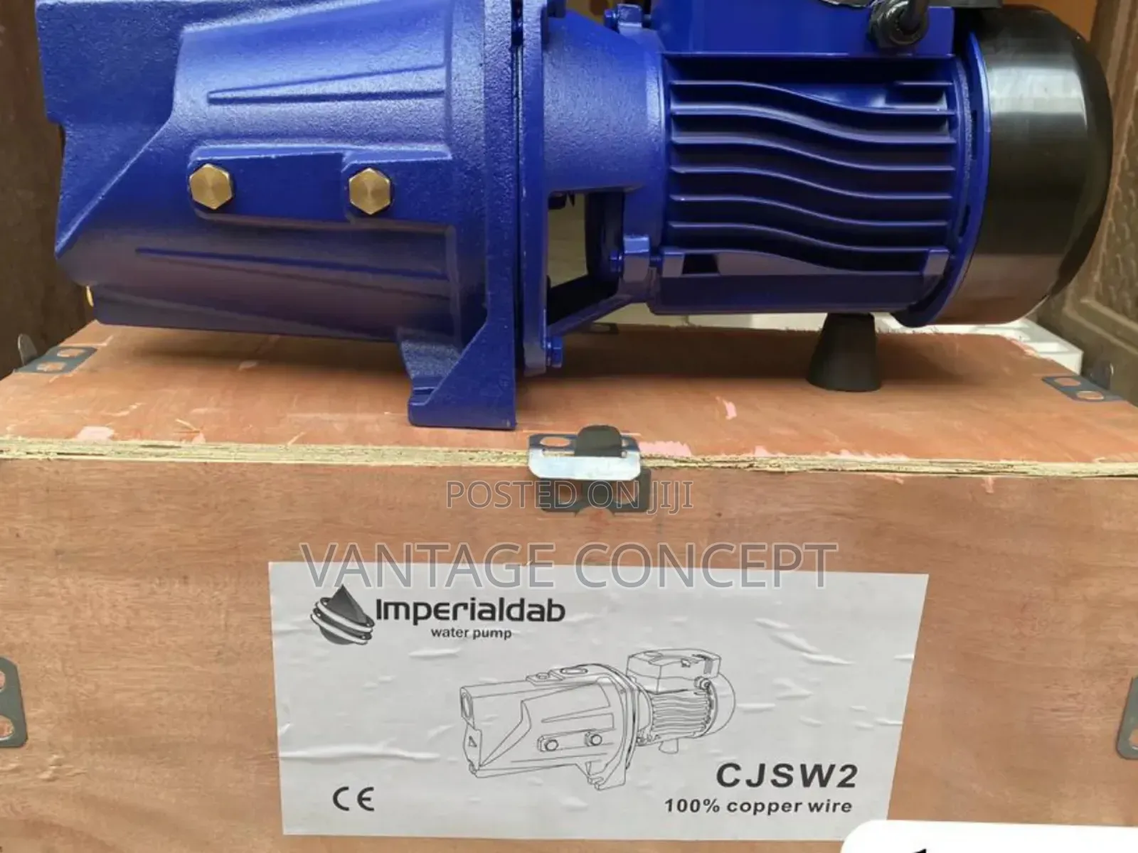 High Quality Italian Pumping Machine
