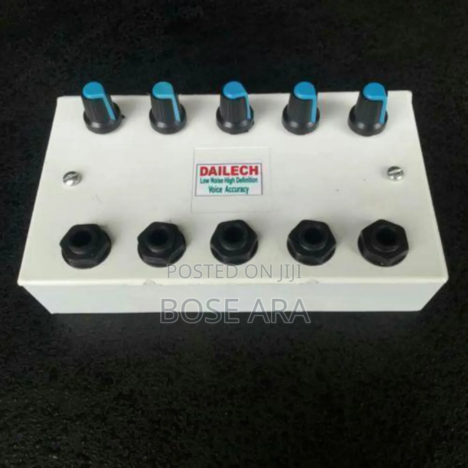 Microphone Extension - 5 Channel Mic Extension Original