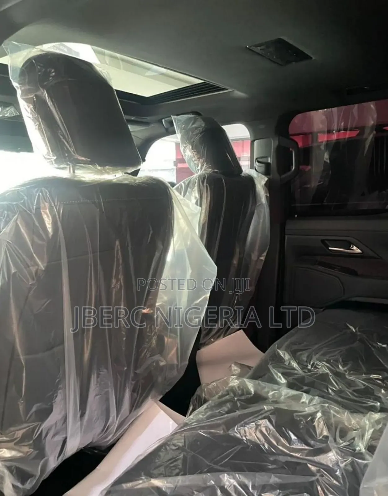 New Lexus GX 2025 Black