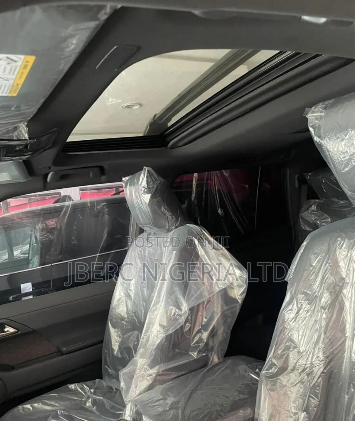 New Lexus GX 2025 Black