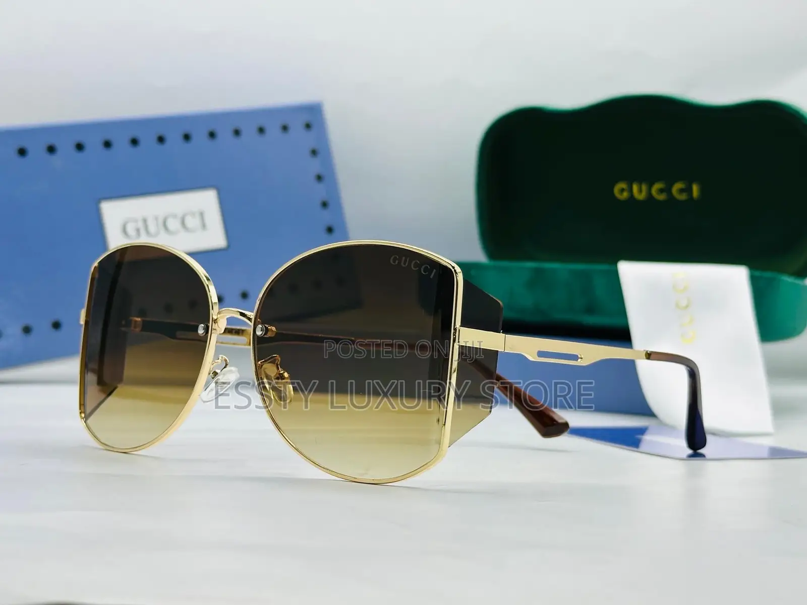 High Quality Luxury Gucci Sunglasses