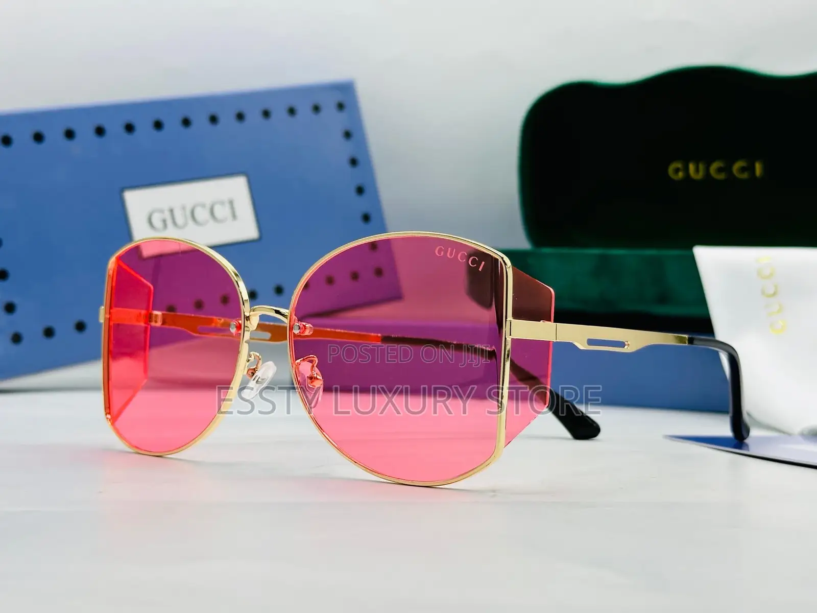 High Quality Luxury Gucci Sunglasses