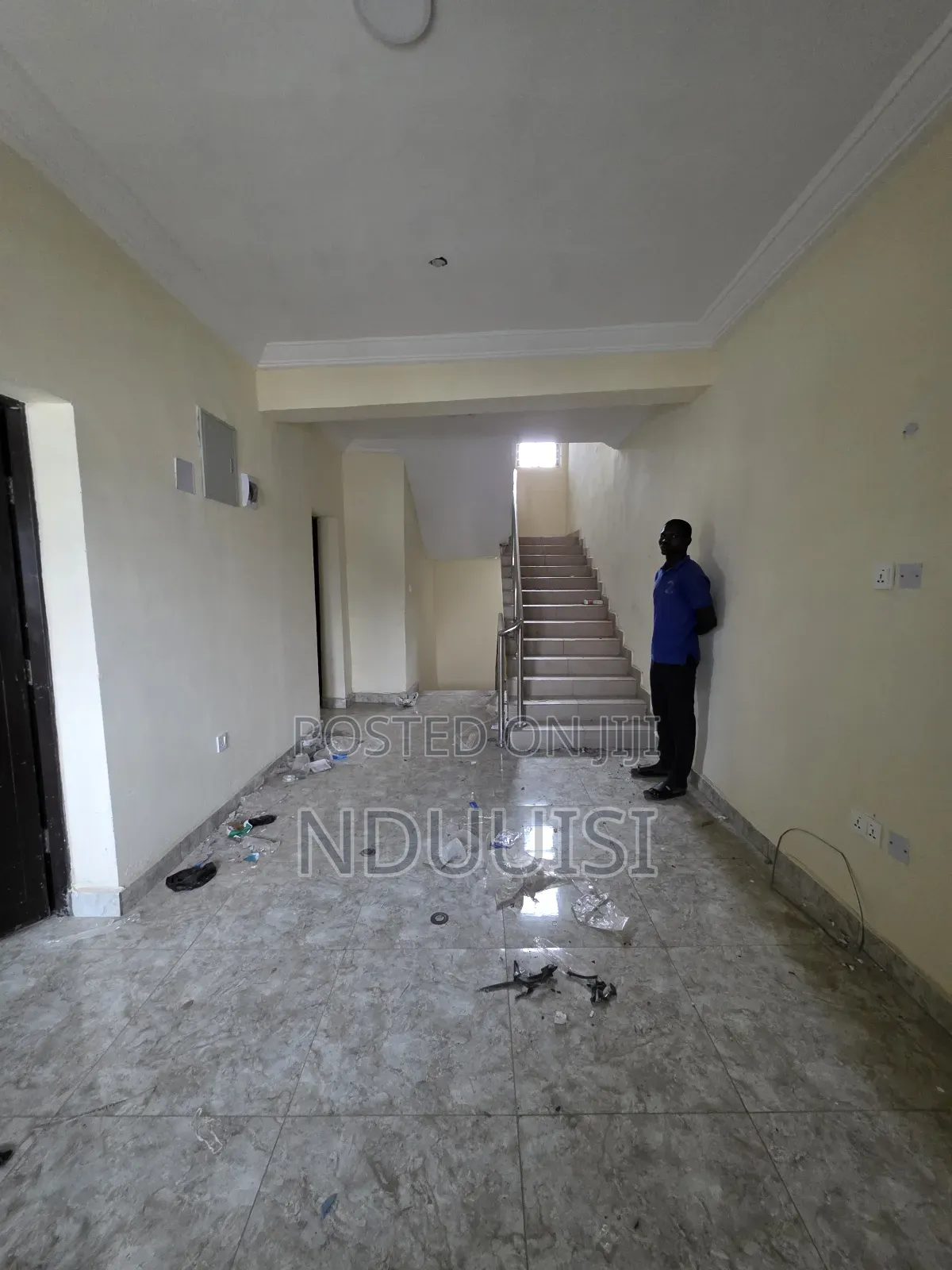 4bdrm Duplex in Nizamiye Hospital, Idu for sale