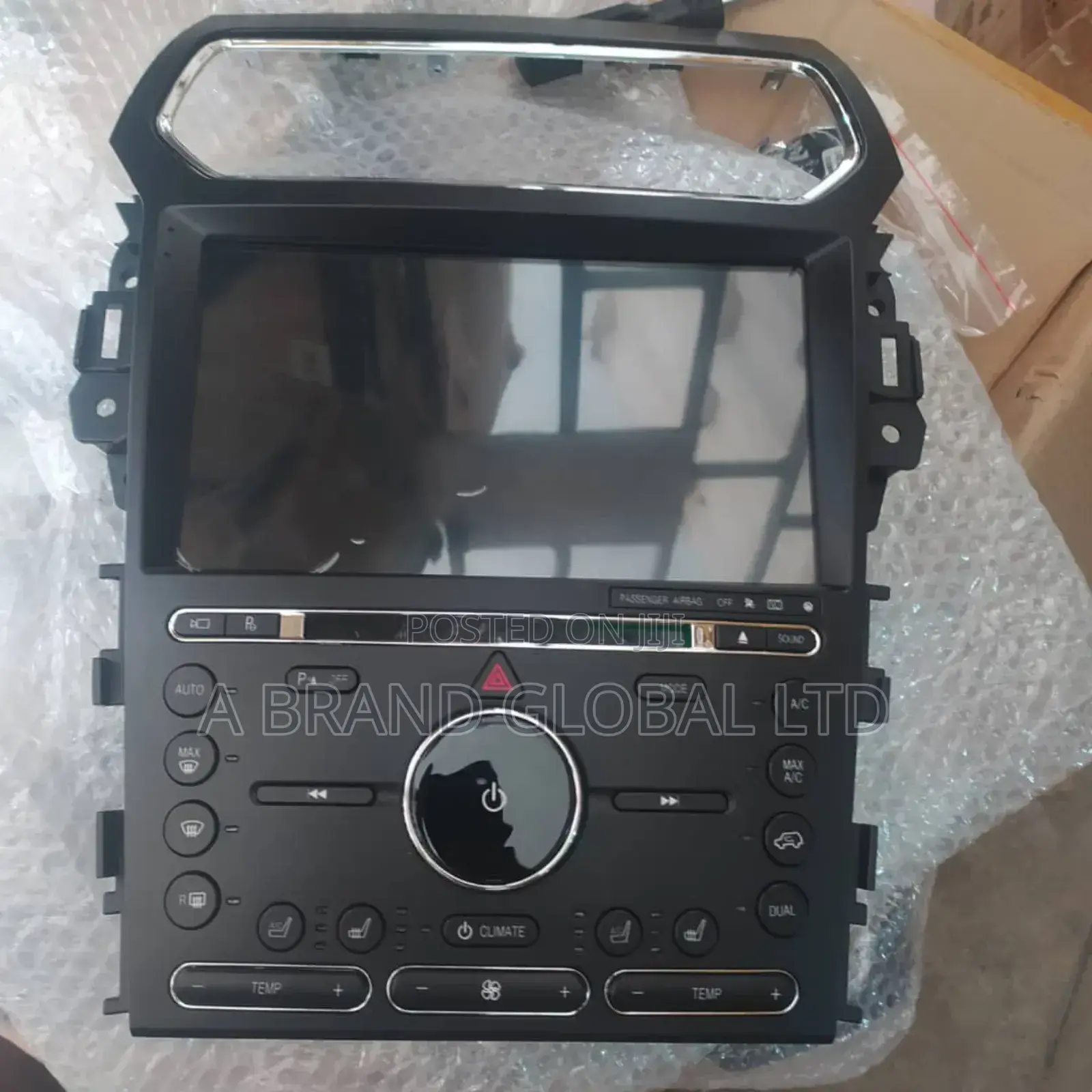 2012-2018 Ford Explorer Android Navigation System