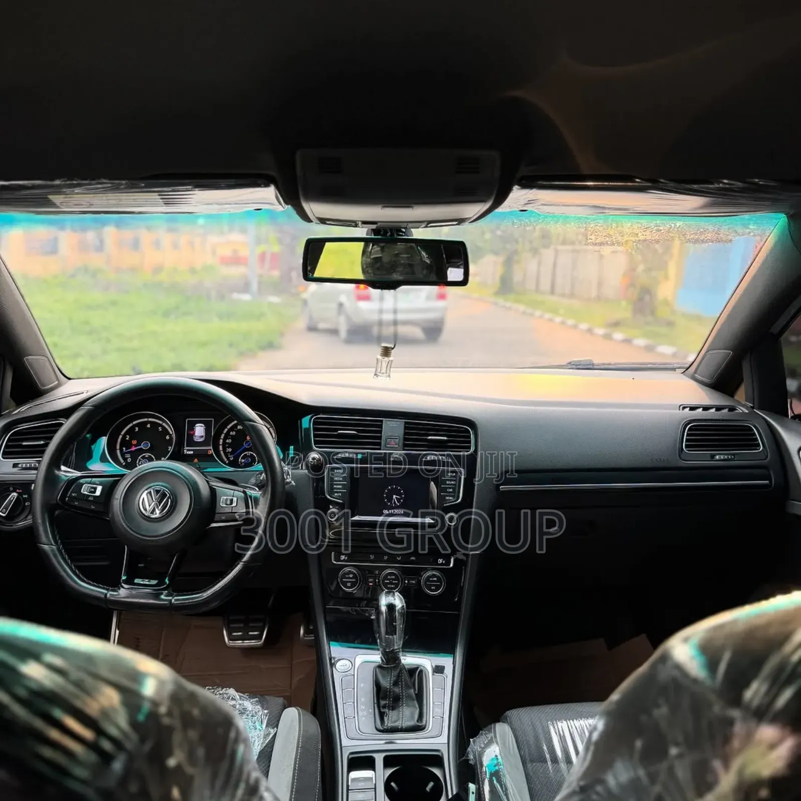 Volkswagen Golf 2015 Silver