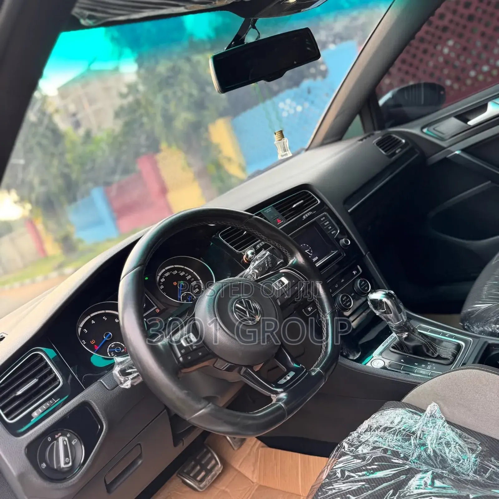 Volkswagen Golf 2015 Silver