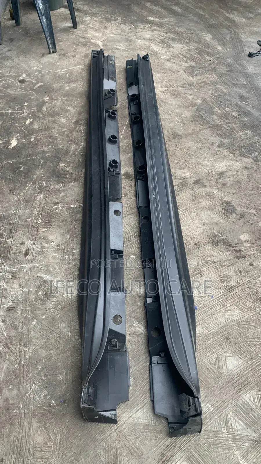 Side Rolling Bord for Toyota Camry 2018 Sports