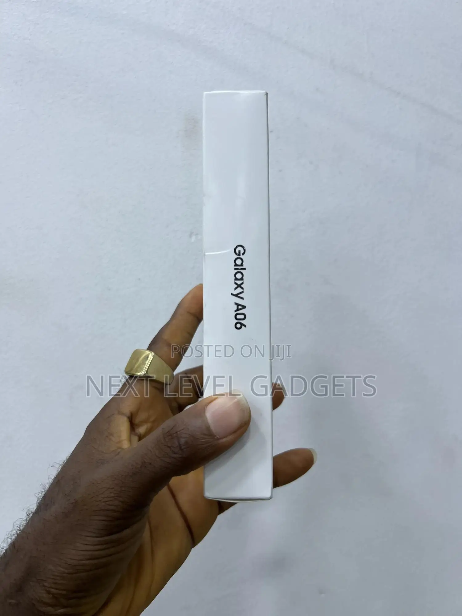 New Samsung Galaxy A06 128 GB Blue