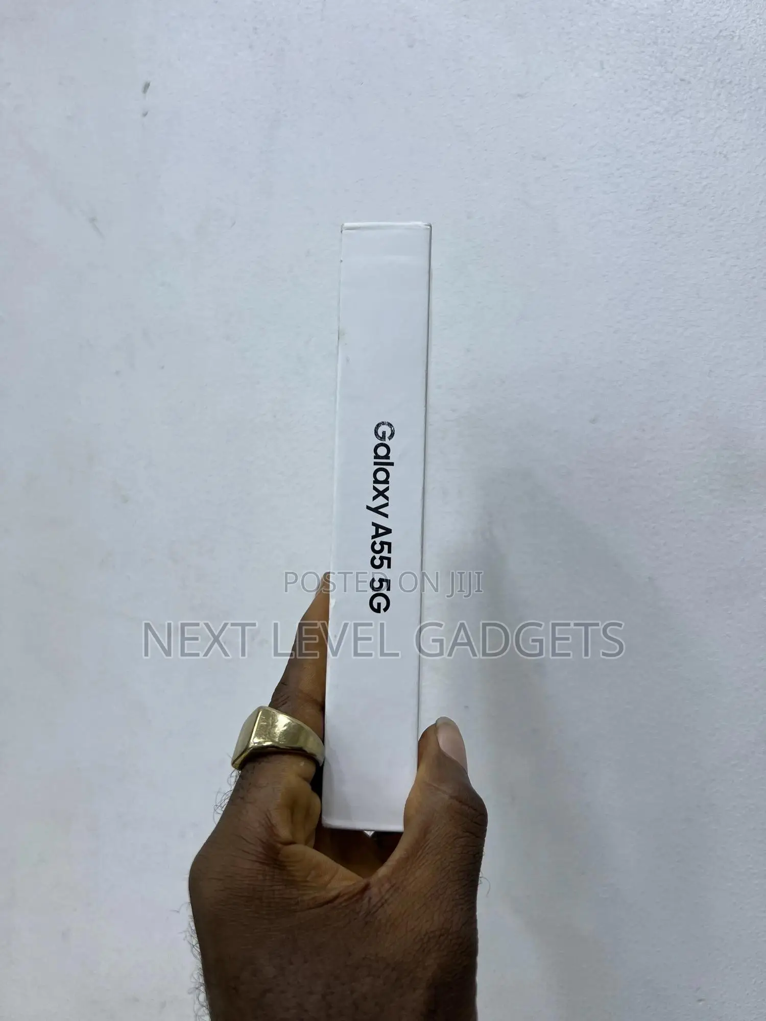New Samsung Galaxy A55 256 GB Black