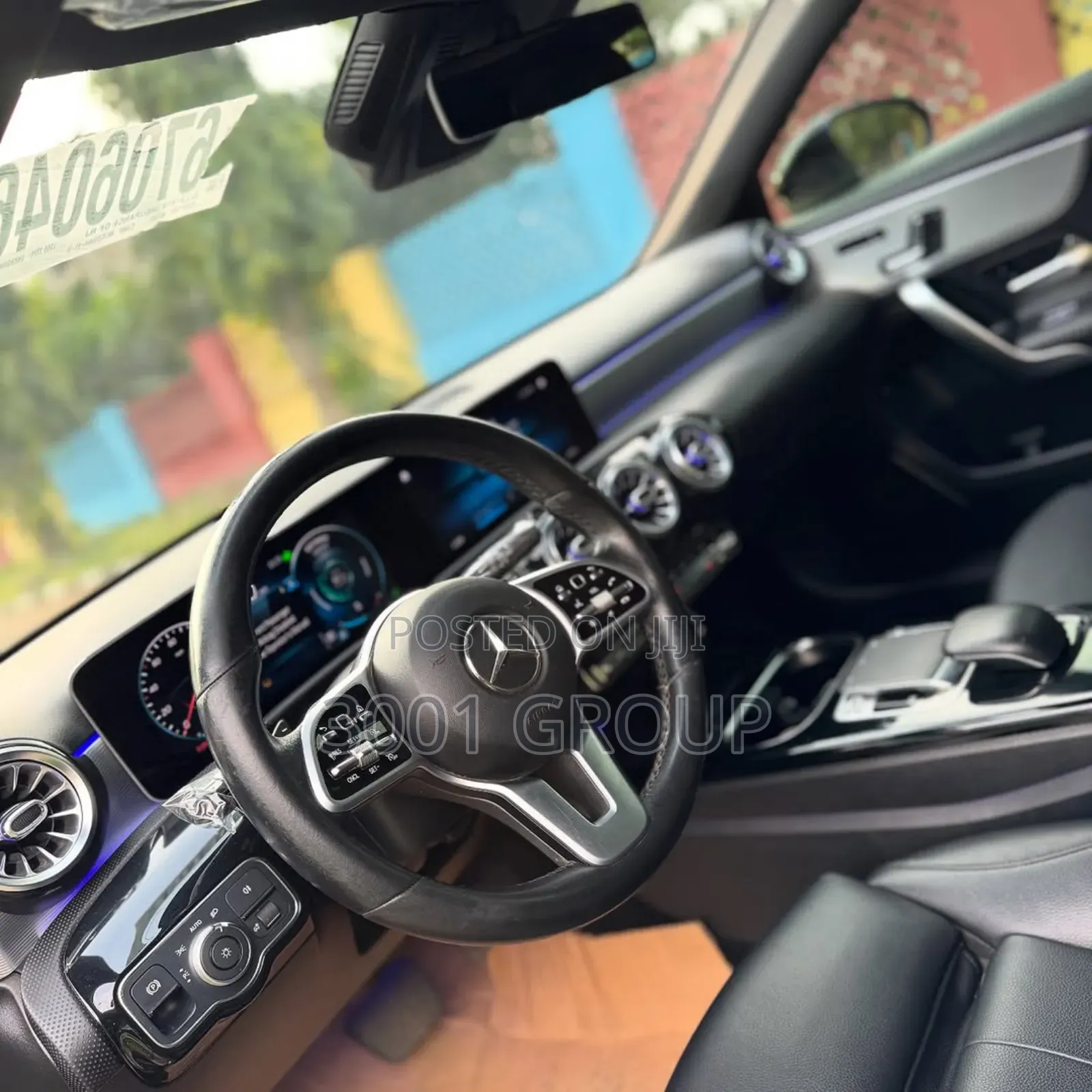 Mercedes-Benz A-Class 2020 Black