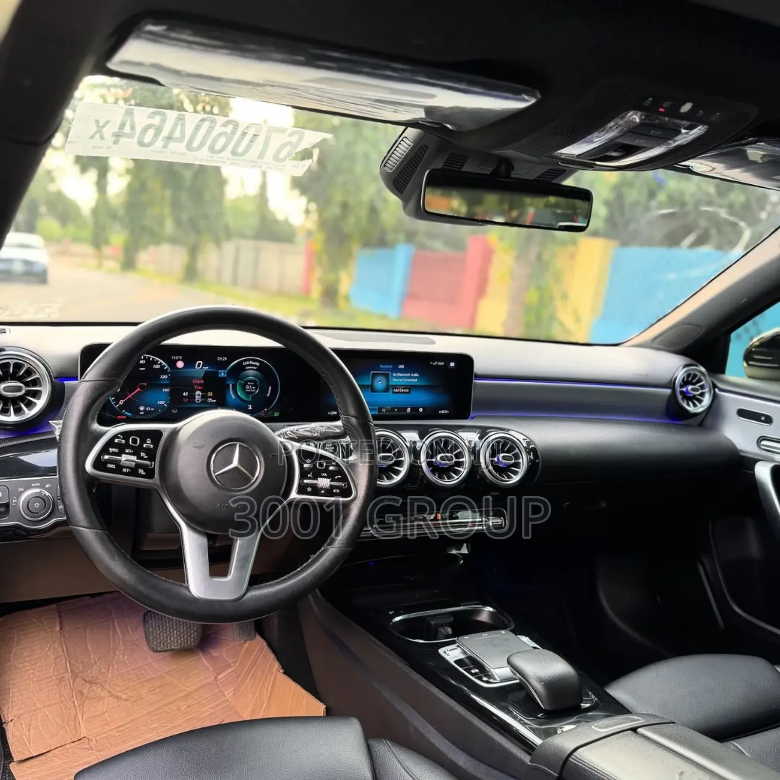 Mercedes-Benz A-Class 2020 Black