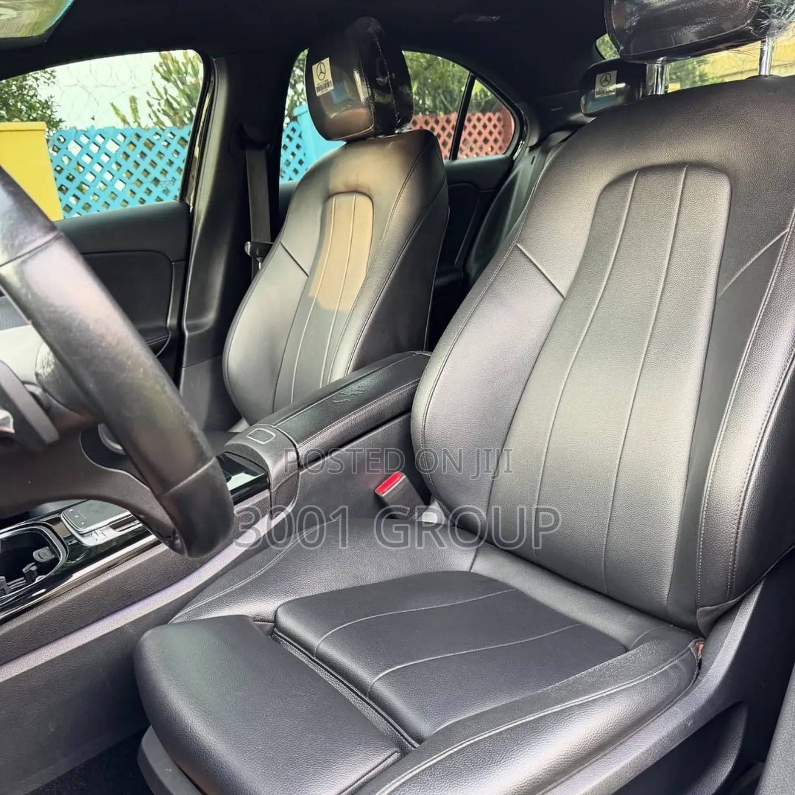 Mercedes-Benz A-Class 2020 Black