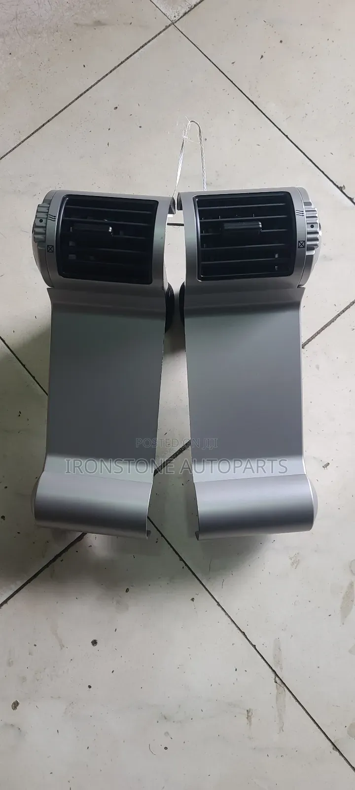 Ac Vents - Toyota Fjcruiser