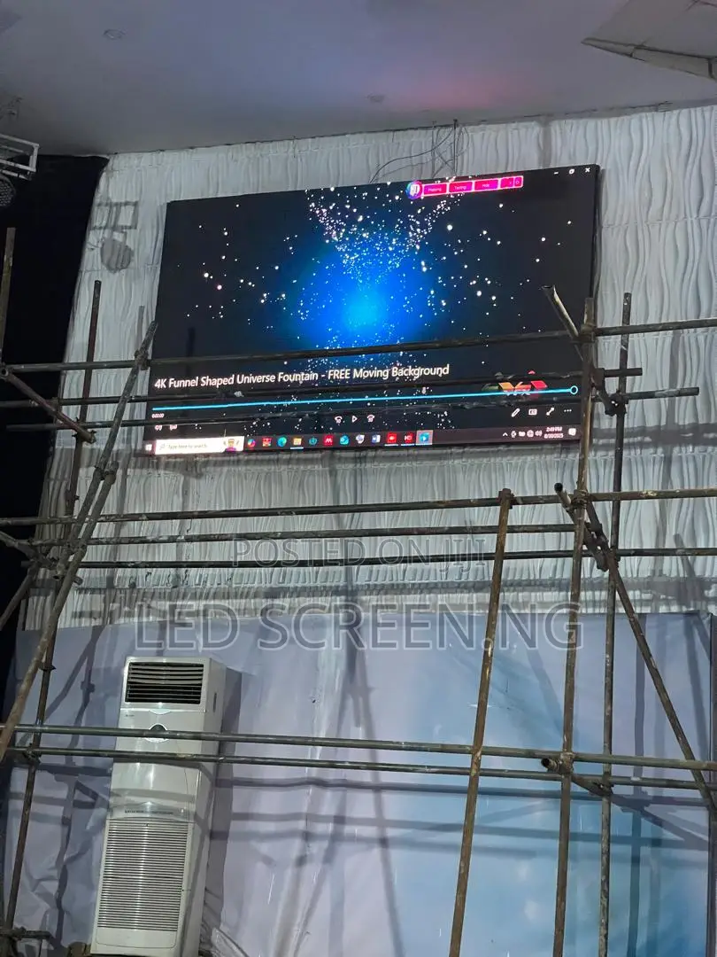 Church Video Wall Makes a Difference
