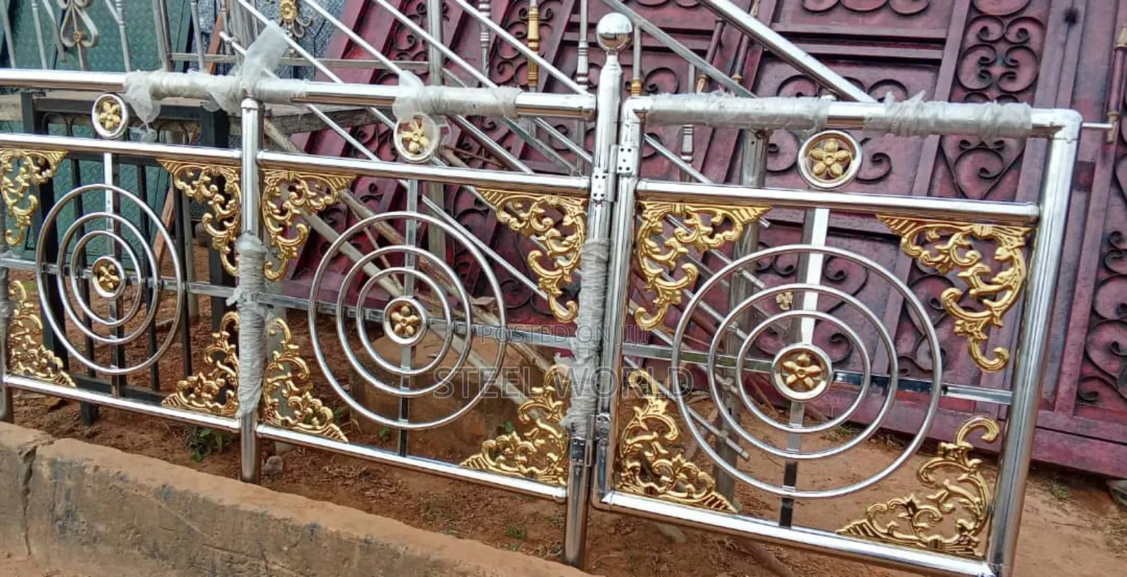 Original Gold Turkey Materials