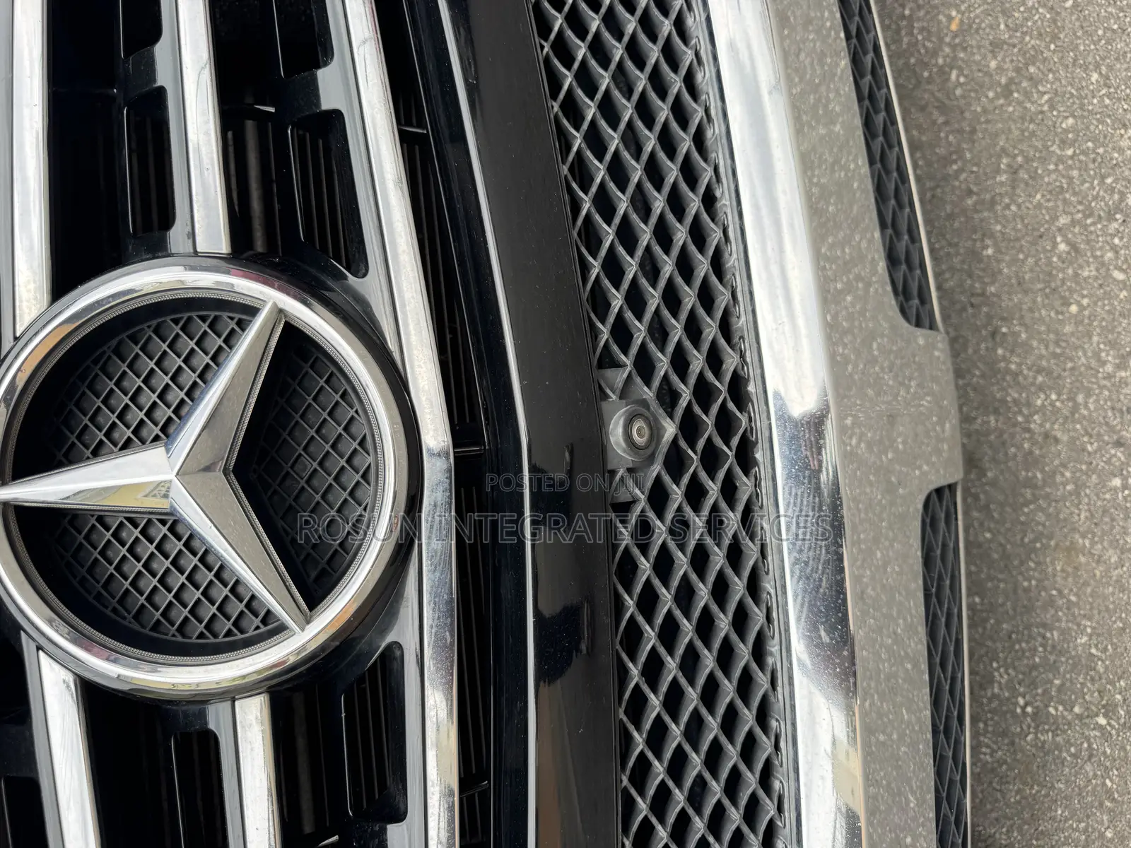 Mercedes-Benz M Class ML350 4dr SUV (3.5L 6cyl 7A) 2015 Black