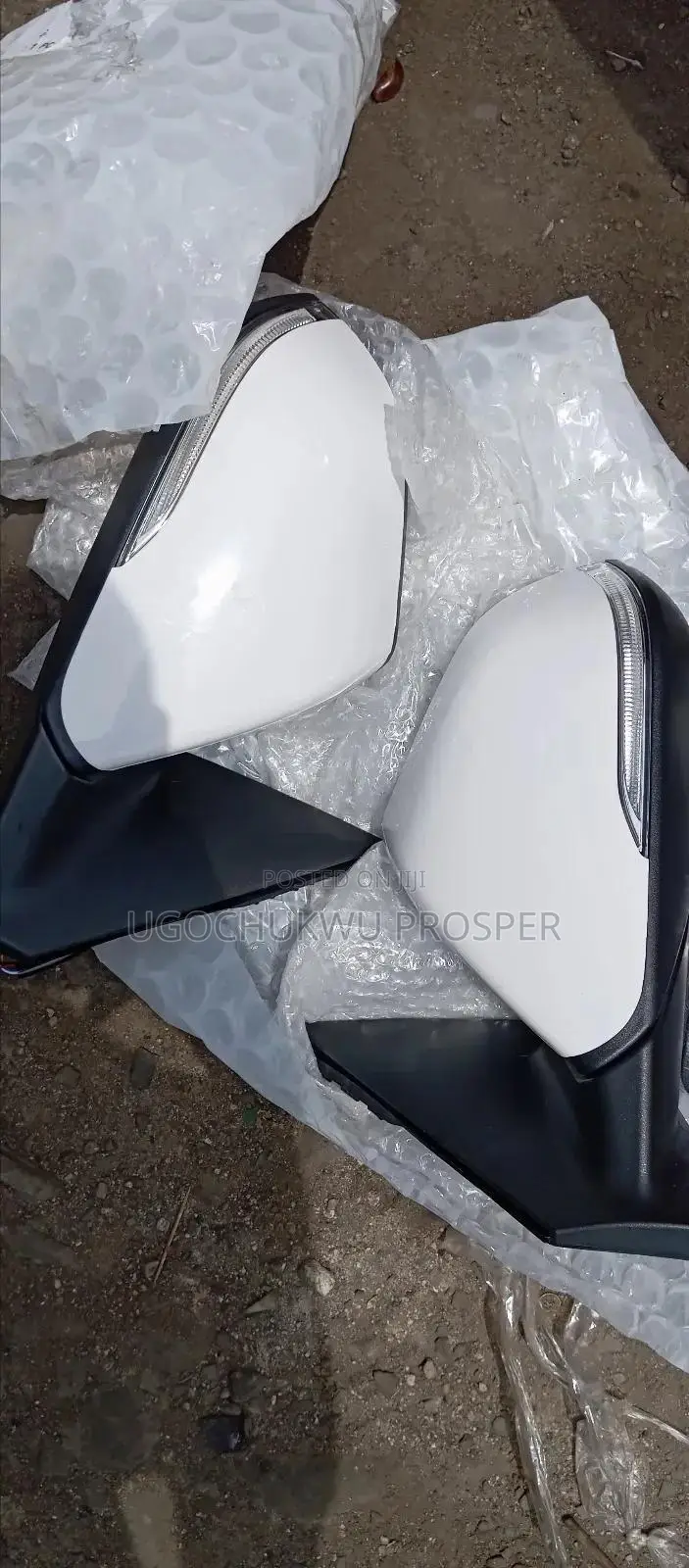 Side Mirror for Sonata 2015-2017 the One That Carry Light