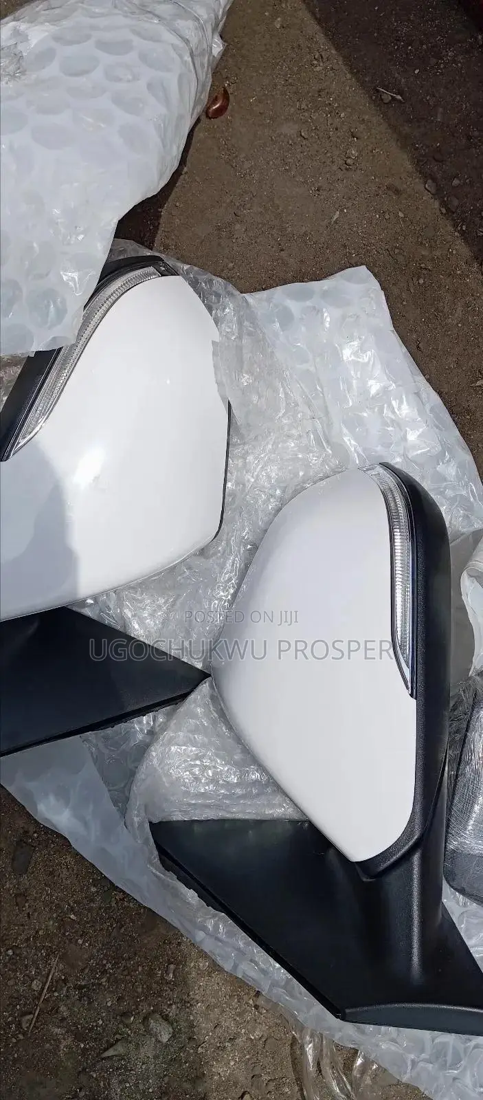 Side Mirror for Sonata 2015-2017 the One That Carry Light
