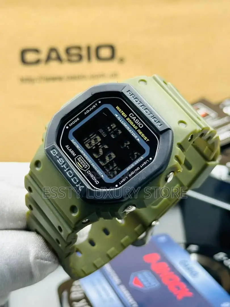 High Quality G-Shock Wristwatch Price