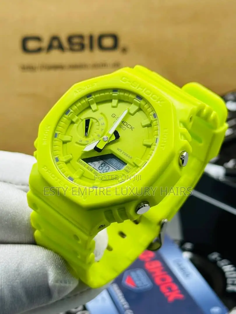 High Quality G-Shock Wristwatch Price