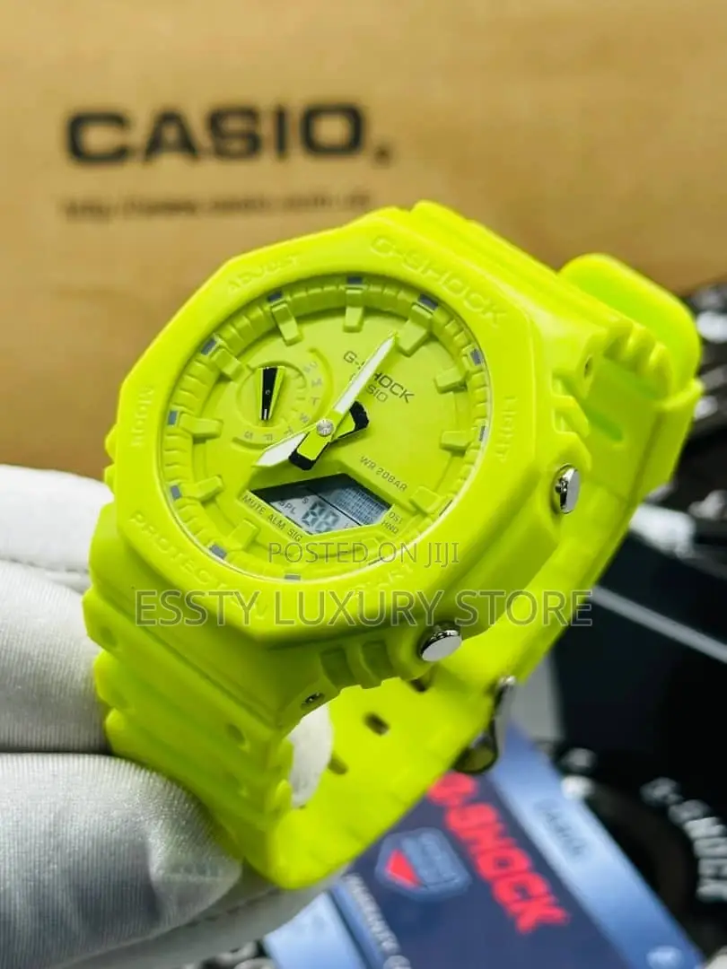 High Quality G-Shock Wristwatch Price