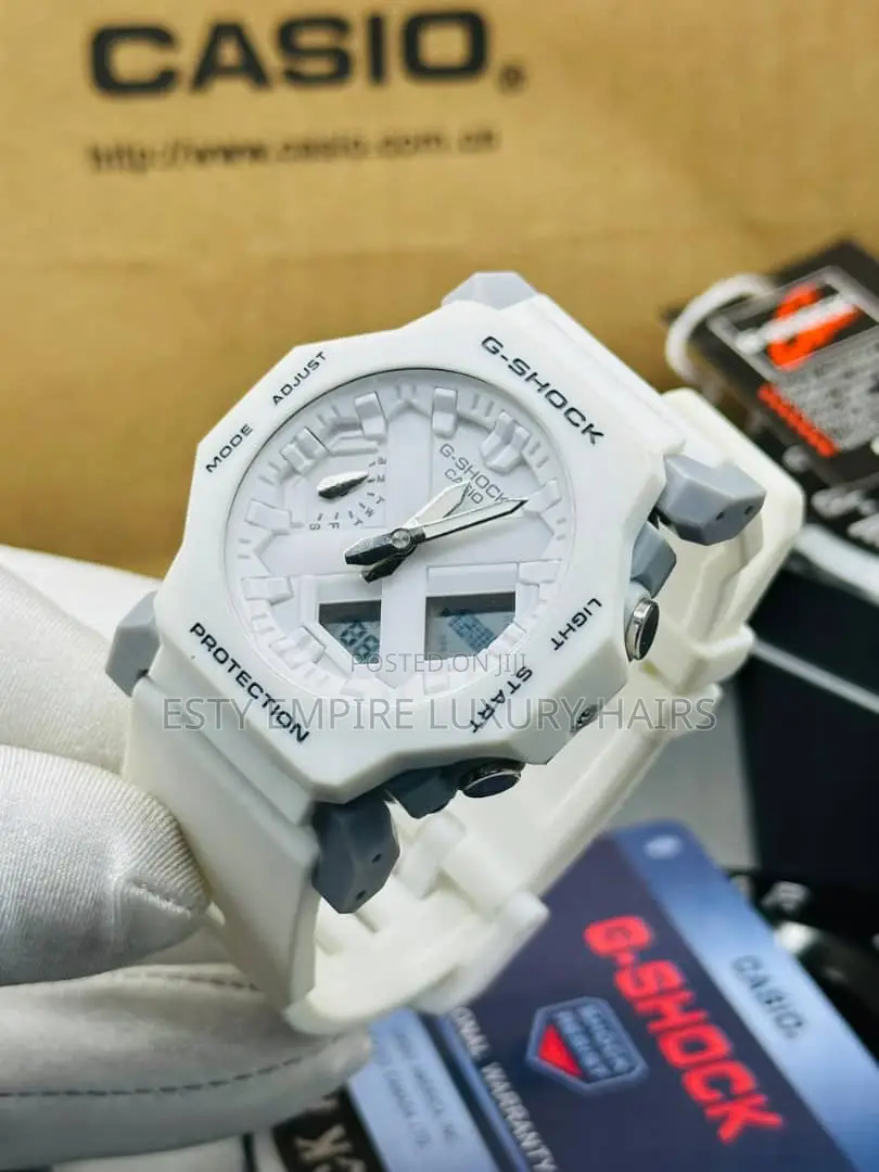 High Quality G-Shock Wristwatch Price