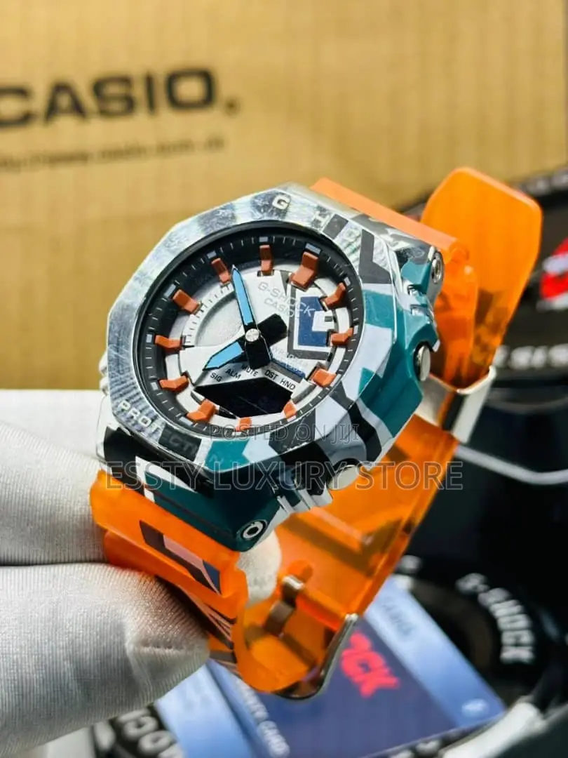 High Quality G-Shock Wristwatch Price