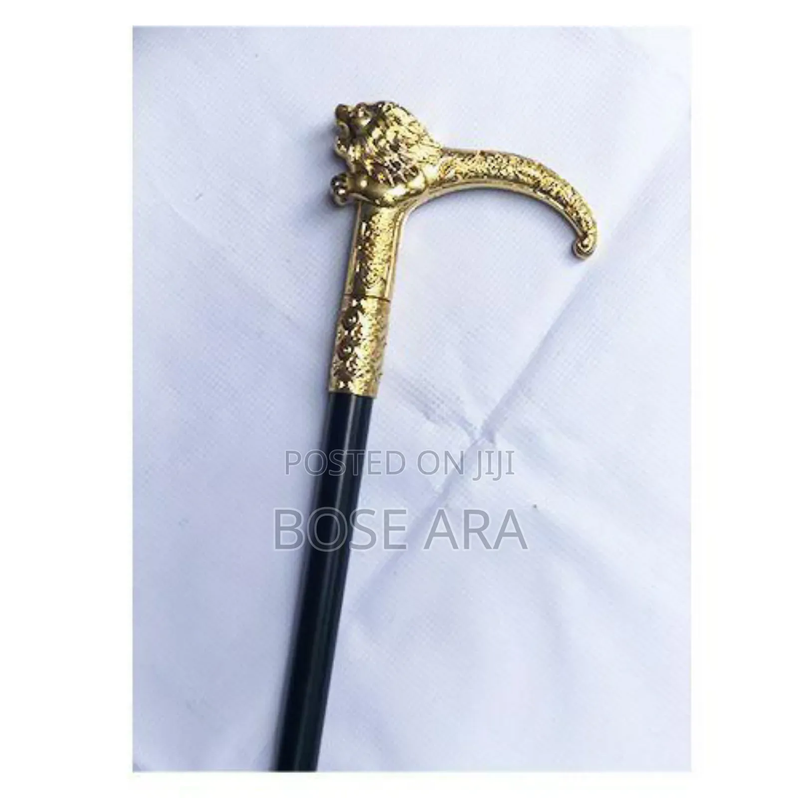 Stylish Walking Stick for All Ceremonies