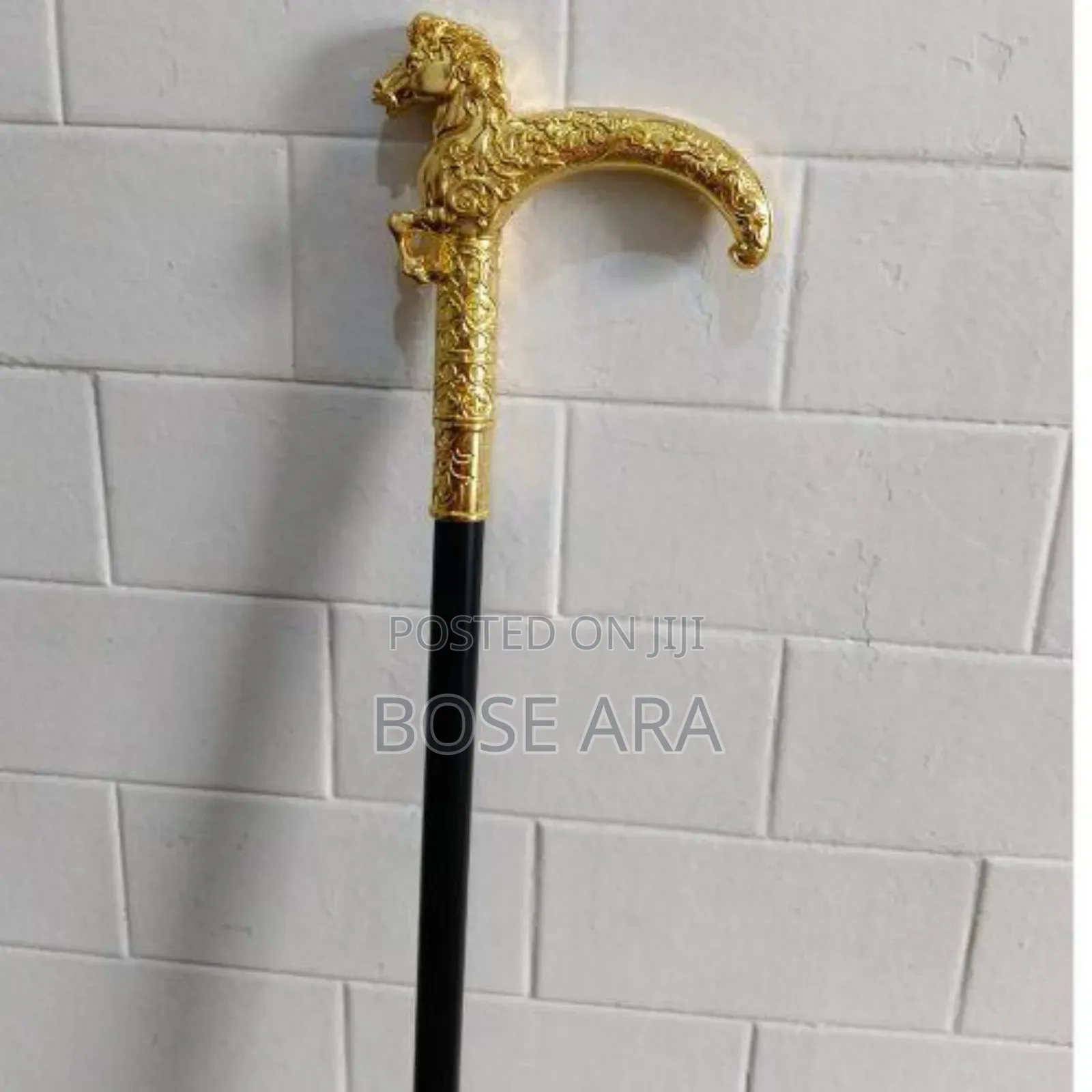 Stylish Walking Stick for All Ceremonies
