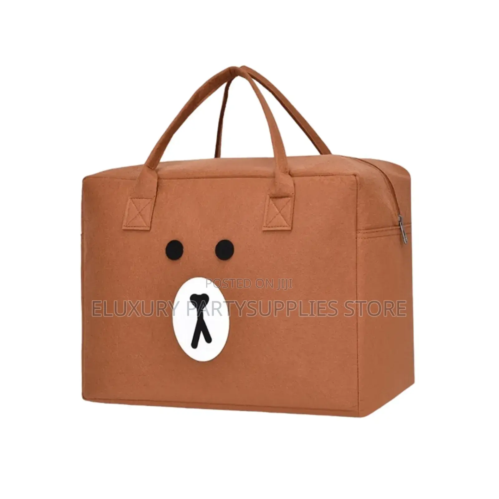 Emoji Mini Travel Bag