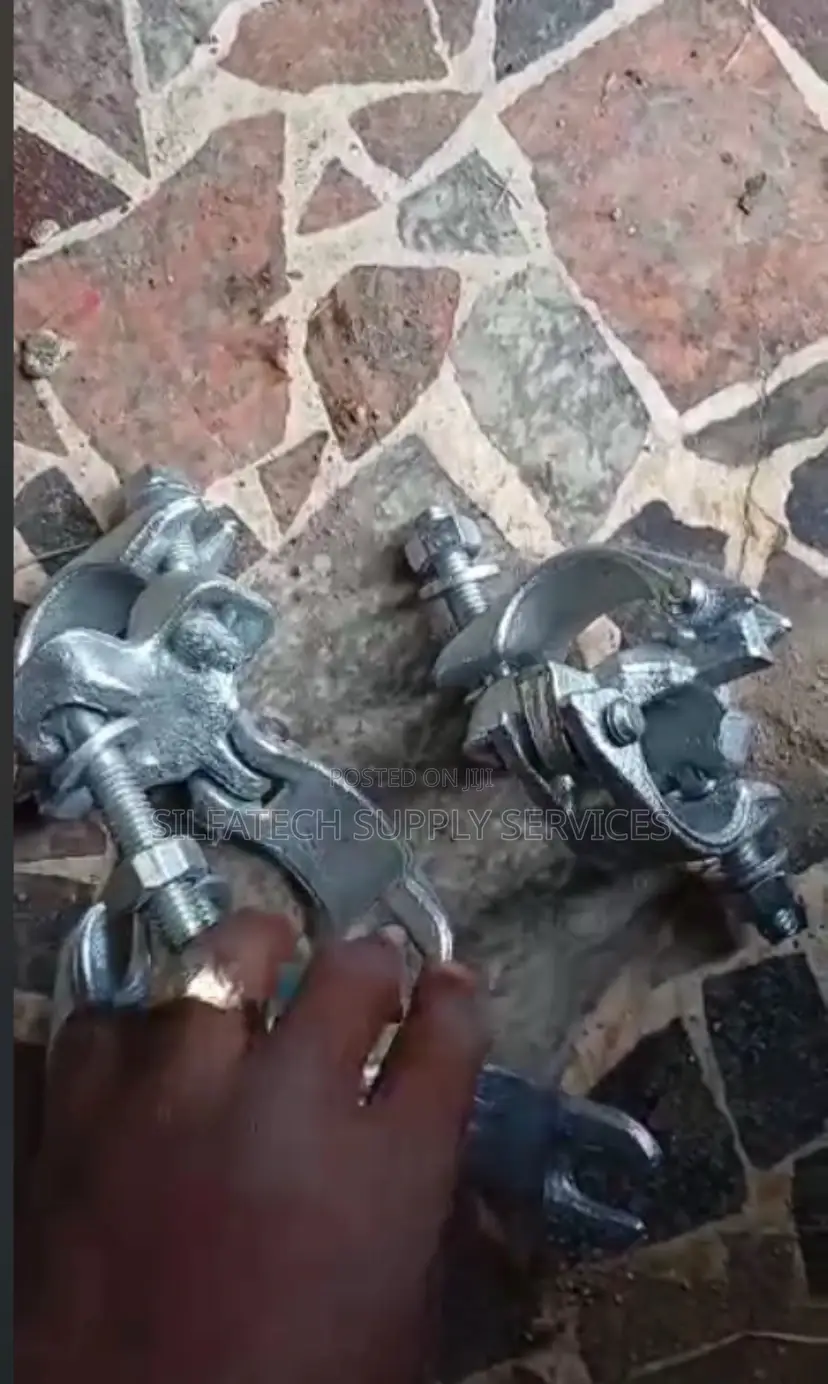 Original Galvanized Scaffold Clip