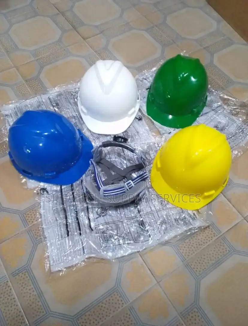 Traffic Come and Safety Helmet