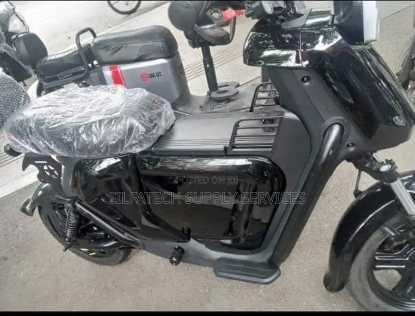 Electric Machine