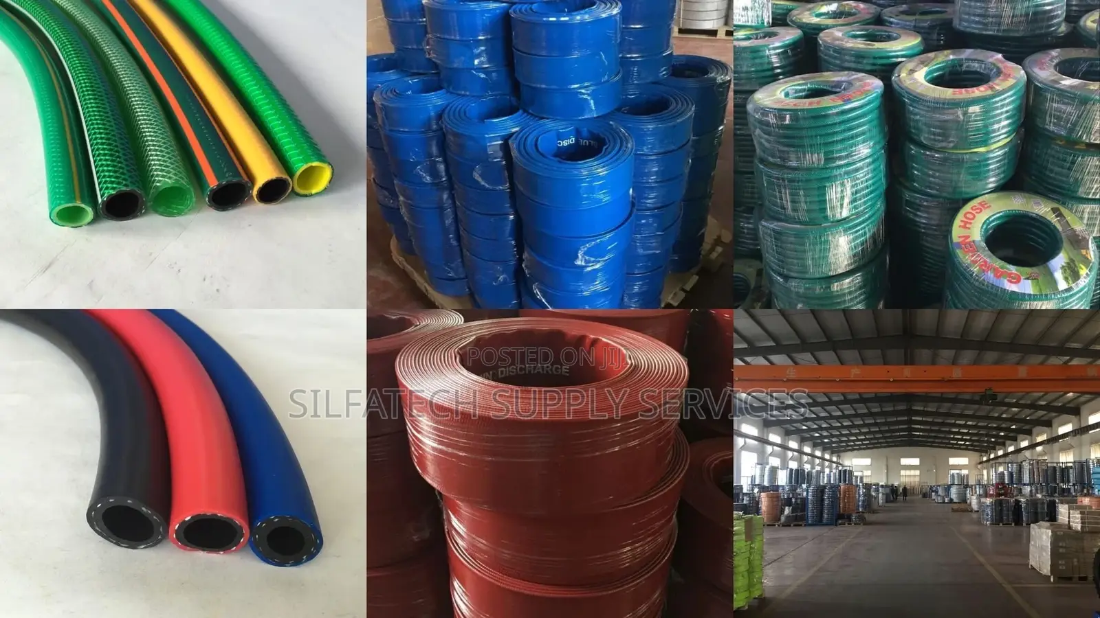 Original Hose of All Types
