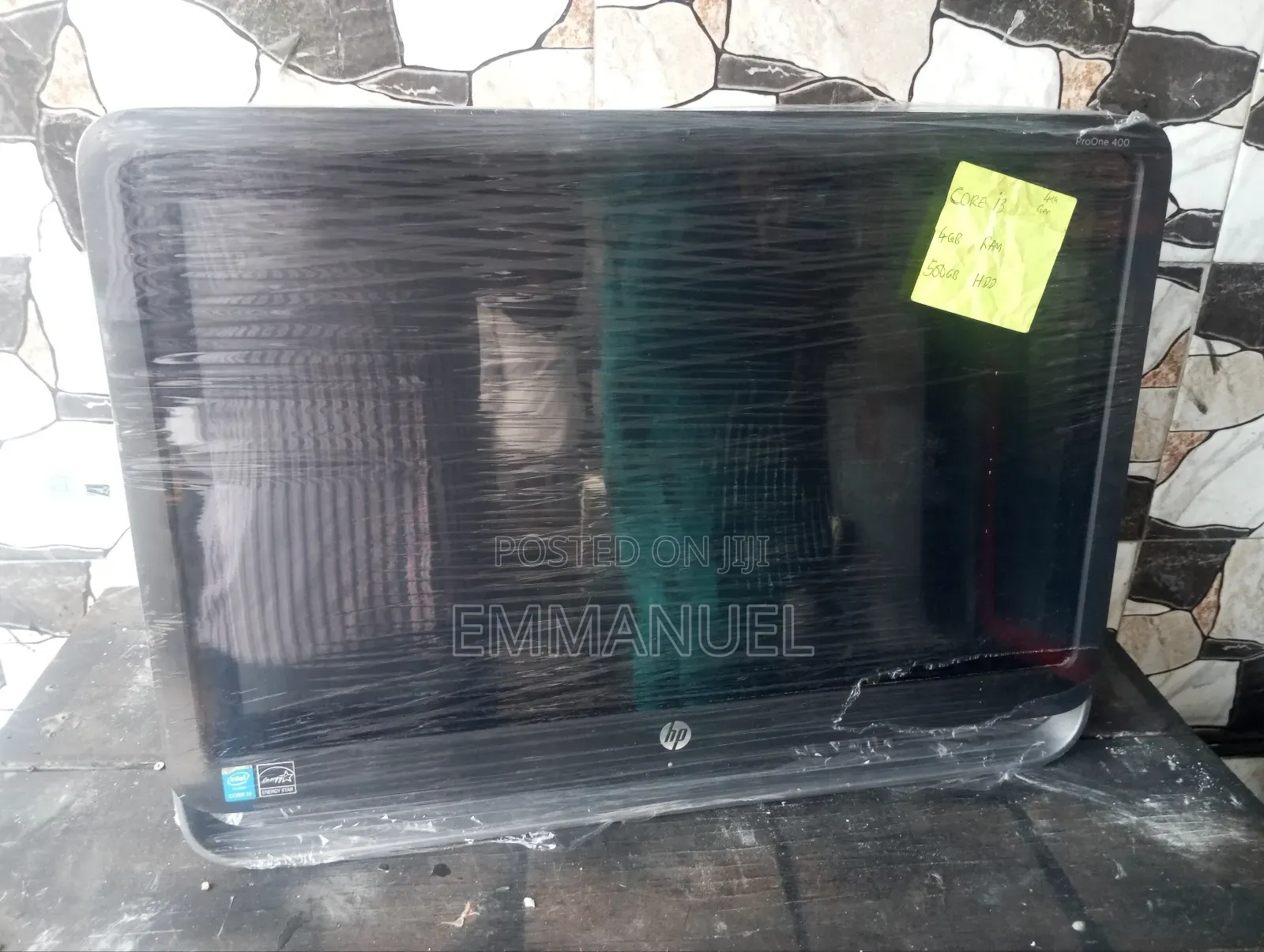 Dell Optiplex 3240 All-in-One 8GB Intel Core I3 HDD 500GB